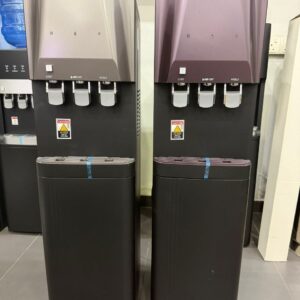E 200 hwc floor stand with 4 filter