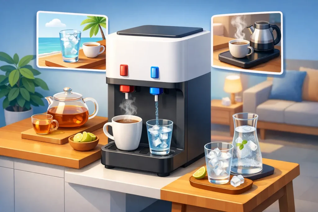 Review Dispenser Air Panas Sejuk for Your Home