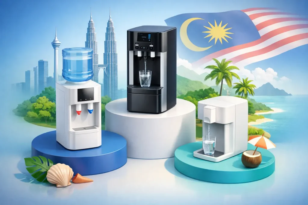 Which Brand Is Best for Water Dispenser di Malaysia?